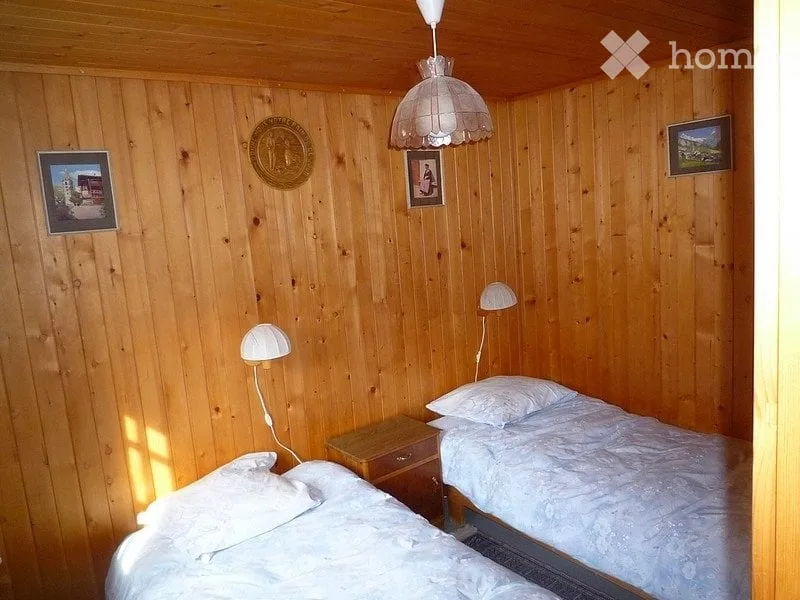 Schönes 4-Zimmer-Apartment zur Miete im Zentrum von Evolène für das ganze Jahr – Foto 5 von 5