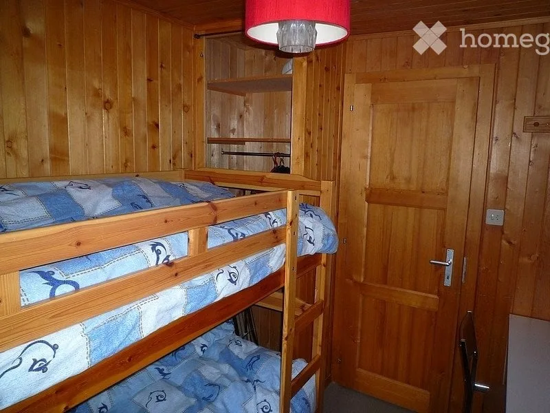 Schönes 4-Zimmer-Apartment zur Miete im Zentrum von Evolène für das ganze Jahr – Foto 4 von 5