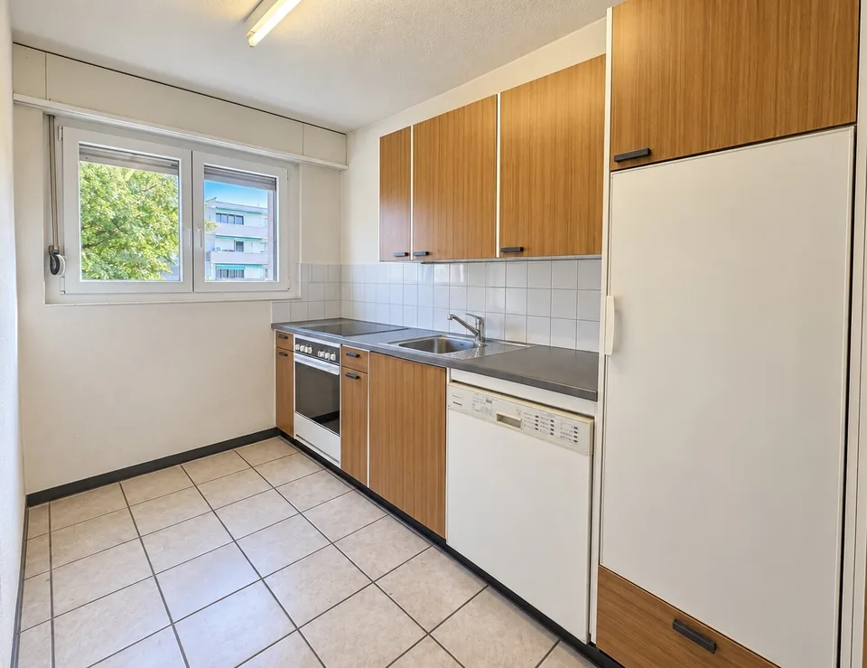 Appartamento di 3.5 locali con potenziale a Mägenwil – foto 4 di 9