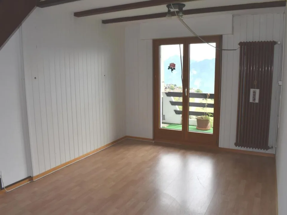 Torgon - 3.5-Zimmer-Duplexwohnung – Foto 7 von 10