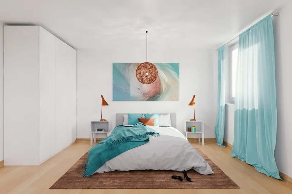 Appartement moderne et lumineux de 3,5 pièces au cœur de Massagno – photo 3 sur 8