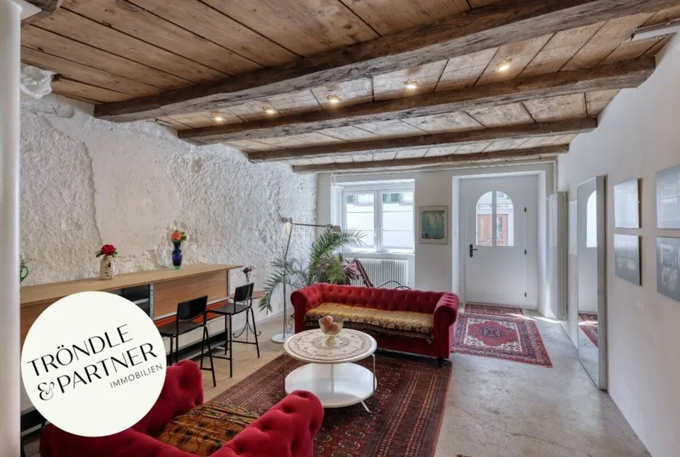 7.5-Zimmer-Bijoux mit viel Platz und Charme – Foto 1 von 15