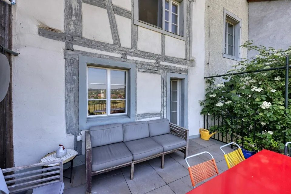 7.5-Zimmer-Bijoux mit viel Platz und Charme – Foto 11 von 15