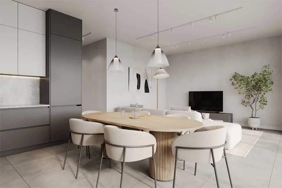 Bel appartement de 3,5 pièces en nouvelle construction à Solduno – photo 2 sur 5
