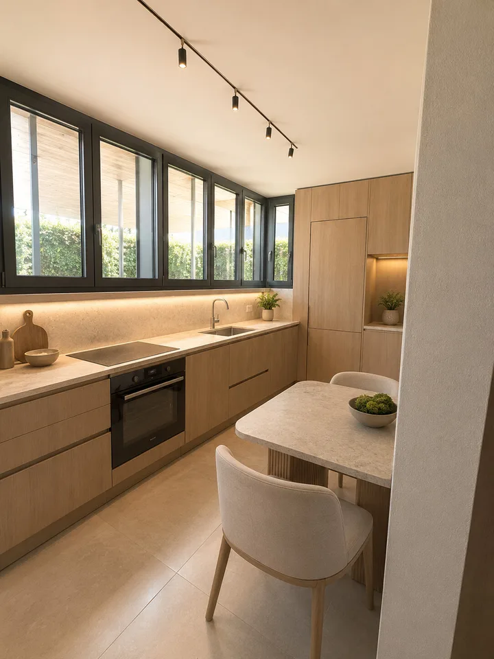 Belle villa à Gentilino avec piscine dans un emplacement exclusif – photo 6 sur 9