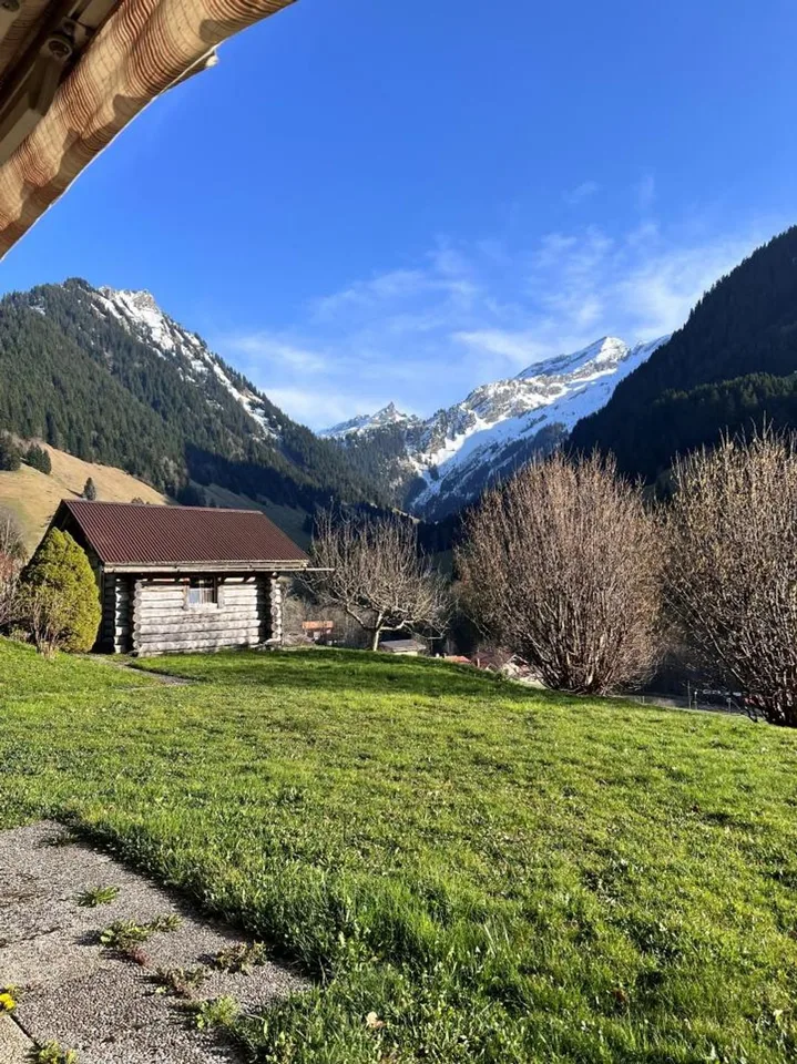 Chalet mitoyen à l'Etivaz – photo 5 sur 8
