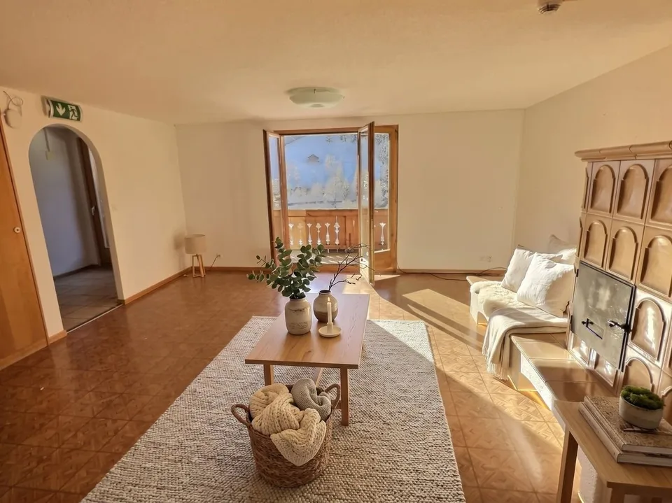 Chalet mitoyen à l'Etivaz – photo 2 sur 8