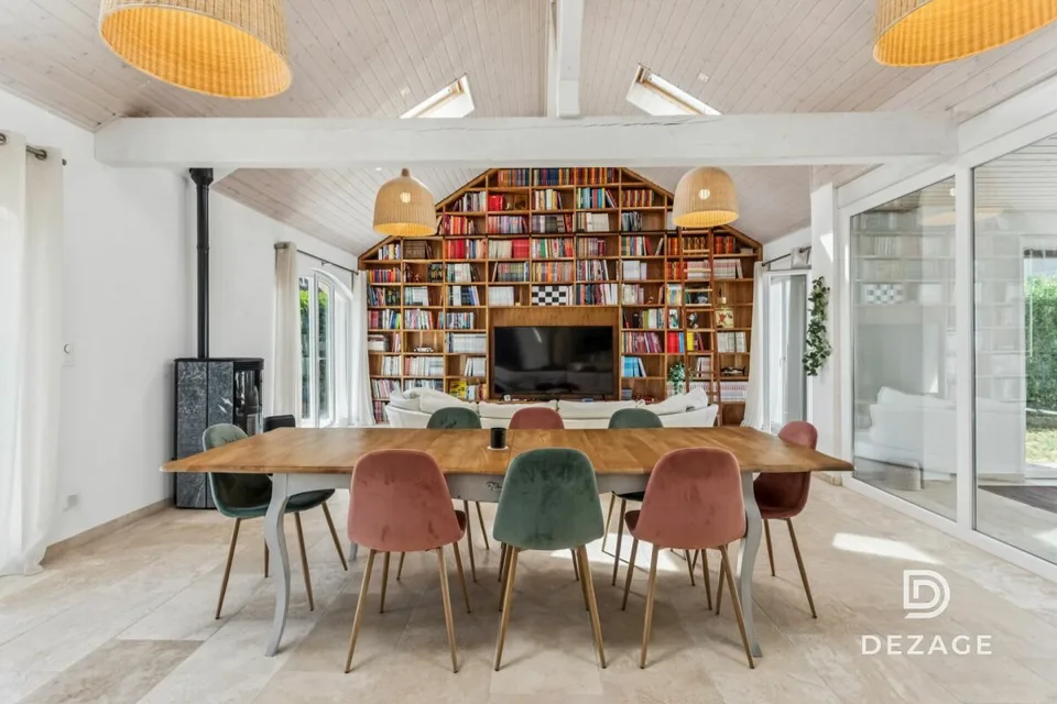 À 5 minutes d'Yverdon : Maison de village d'exception avec espace wellness – Foto 17 von 33