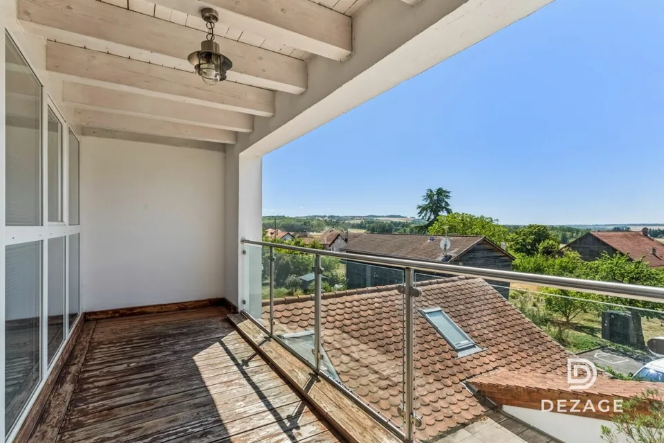 À 5 minutes d'Yverdon : Maison de village d'exception avec espace wellness – Foto 27 von 33