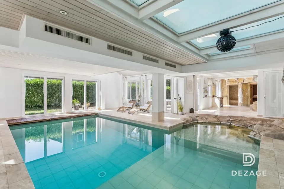 À 5 minutes d'Yverdon : Maison de village d'exception avec espace wellness – Foto 15 von 33