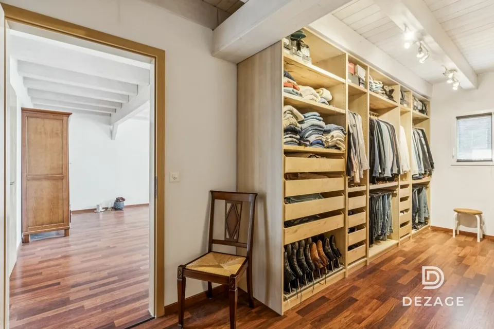 À 5 minutes d'Yverdon : Maison de village d'exception avec espace wellness – Foto 24 von 33