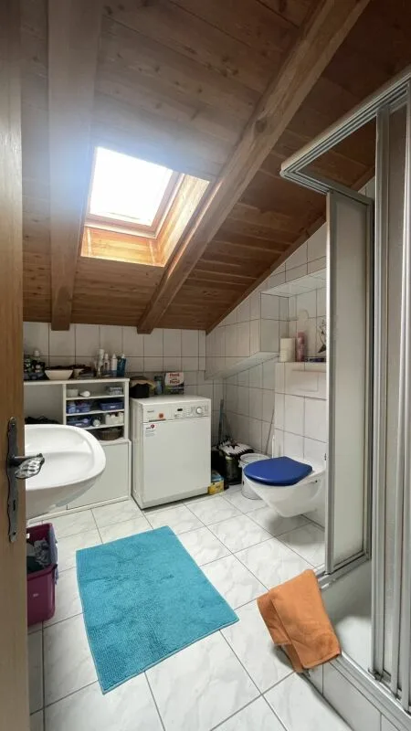 Casa vallesana rustica nel villaggio di Bodmen a Saas-Fee. – foto 15 di 22