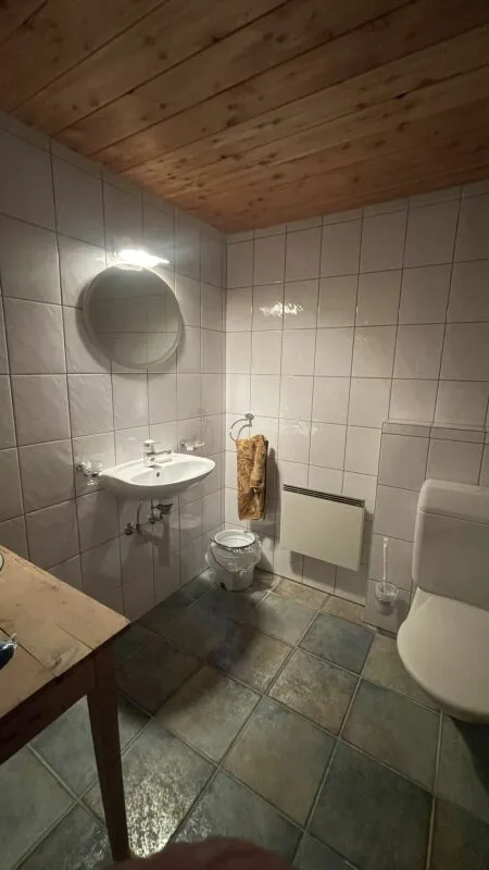 Casa vallesana rustica nel villaggio di Bodmen a Saas-Fee. – foto 19 di 22