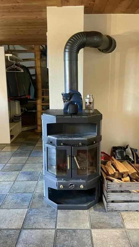 Casa vallesana rustica nel villaggio di Bodmen a Saas-Fee. – foto 18 di 22