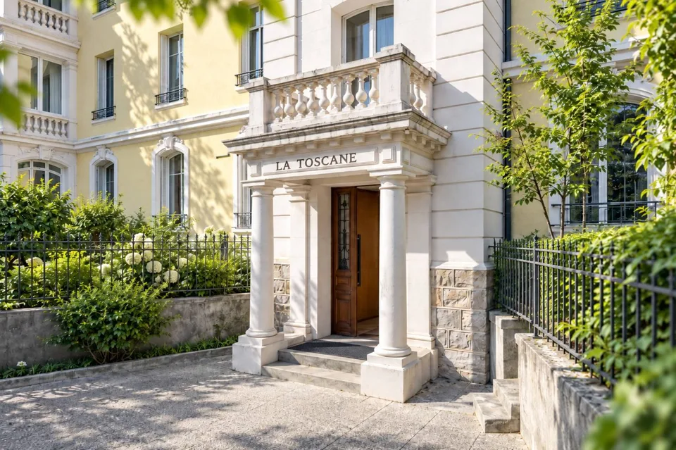 4.5 Zimmer Wohnung in Lausanne – Foto 28 von 30