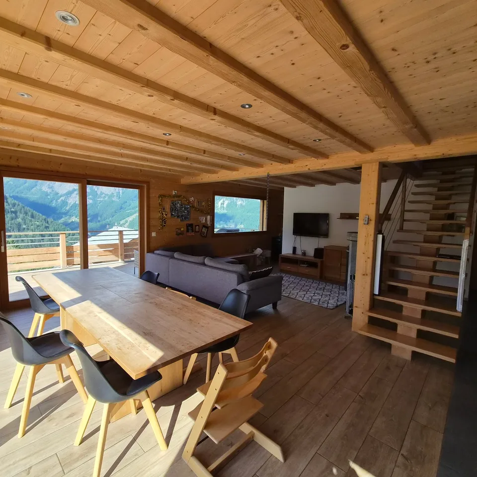 Meraviglioso Chalet Familiare - La Forclaz – Vista Panoramica e Ambientazione Alpina Eccezionale – foto 7 di 9