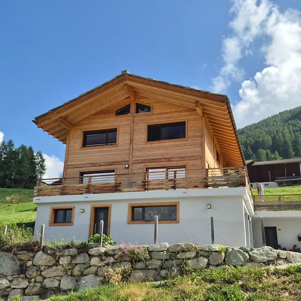 Meraviglioso Chalet Familiare - La Forclaz – Vista Panoramica e Ambientazione Alpina Eccezionale – foto 3 di 9
