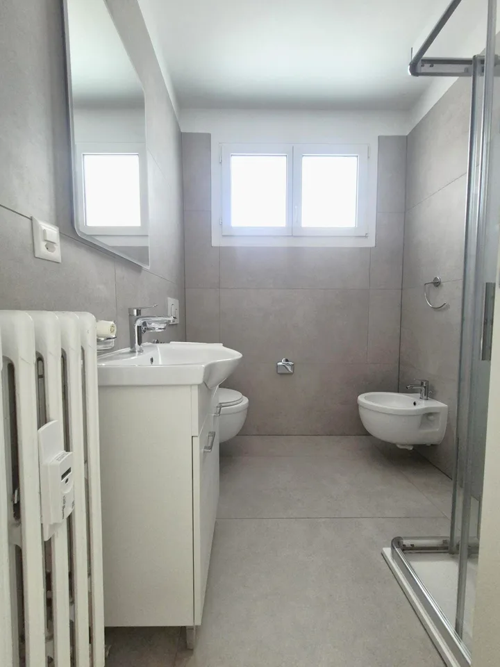 Wohnung 3.5 Zimmer komplett renoviert mit Seeblick – Foto 10 von 10