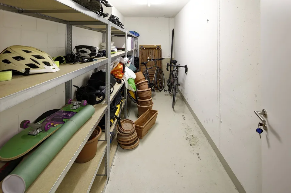 Charmante 4.5 Zimmer-Dachwohnung – Foto 17 von 22