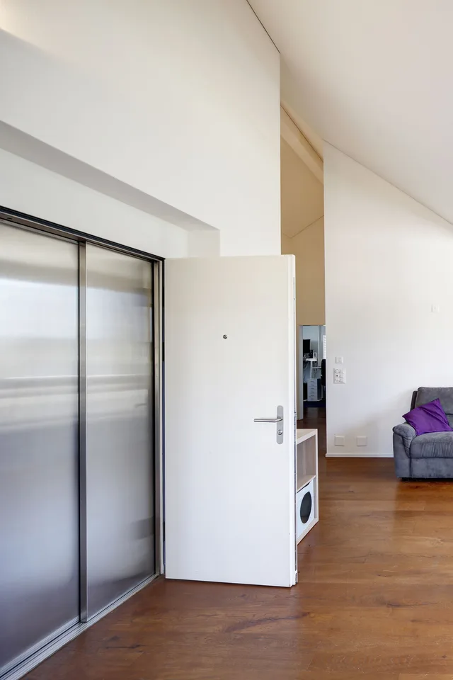 Charmante 4.5 Zimmer-Dachwohnung – Foto 14 von 22