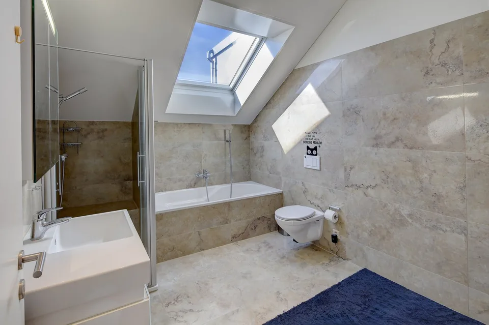Charmante 4.5 Zimmer-Dachwohnung – Foto 12 von 22