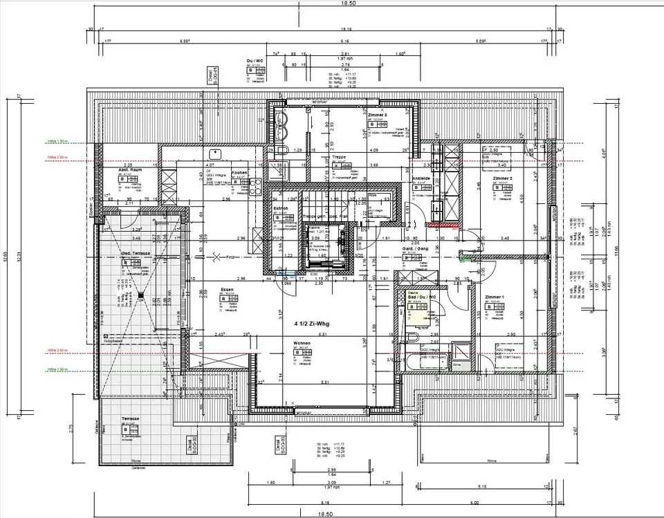 Charmante 4.5 Zimmer-Dachwohnung – Foto 19 von 22