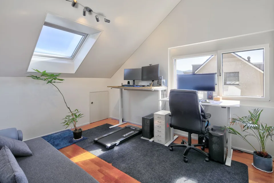 Charmante 4.5 Zimmer-Dachwohnung – Foto 11 von 22