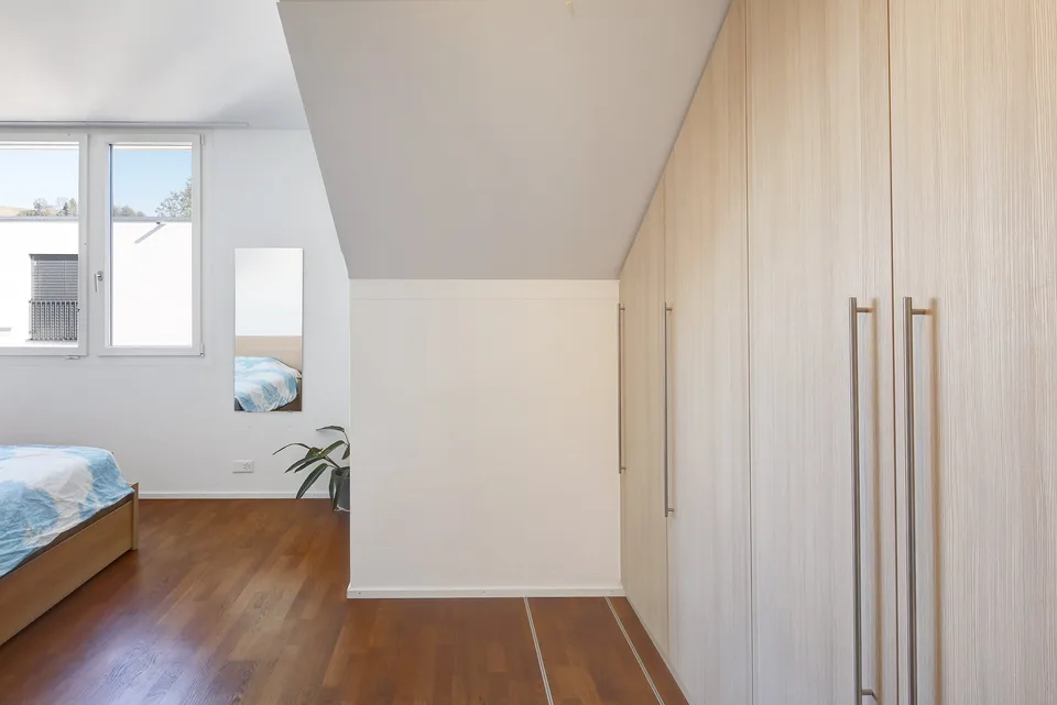 Charmante 4.5 Zimmer-Dachwohnung – Foto 7 von 22