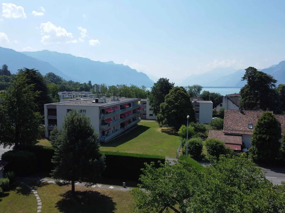 Villa de maître 13 pièces avec appartement indépendant, vue lac et montagnes – photo 12 sur 25
