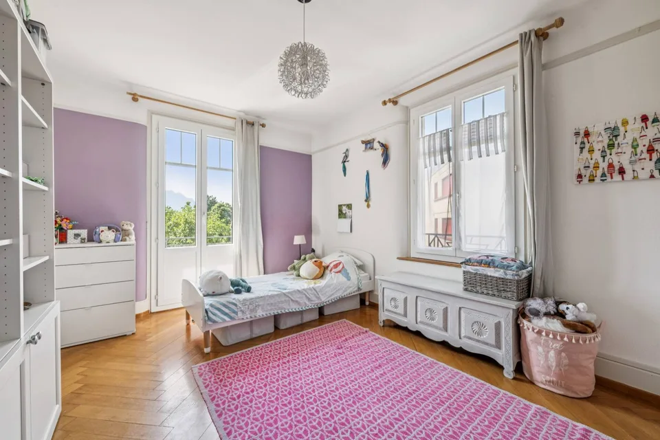Villa de maître 13 pièces avec appartement indépendant, vue lac et montagnes – photo 10 sur 25