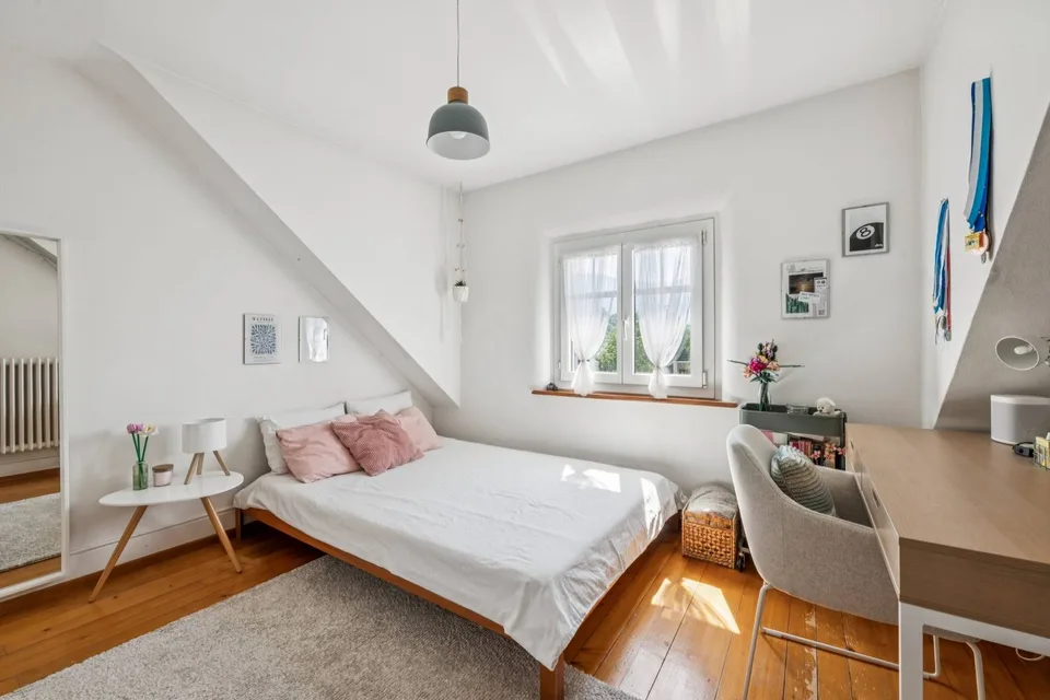 Villa de maître 13 pièces avec appartement indépendant, vue lac et montagnes – photo 8 sur 25