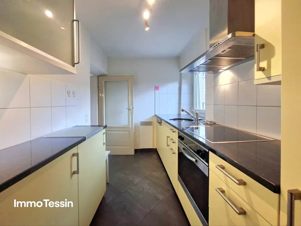 Maison rénovée avec amour au cœur du Nucleo de Bidogno avec son propre jardin à un prix imbattable – photo 13 sur 13