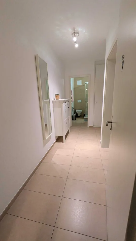 2½ ZI-WOHNUNG IN BASEL - ALTSTADT/KLEINBASEL, MÖBLIERT, TEMPORÄR – foto 9 di 10
