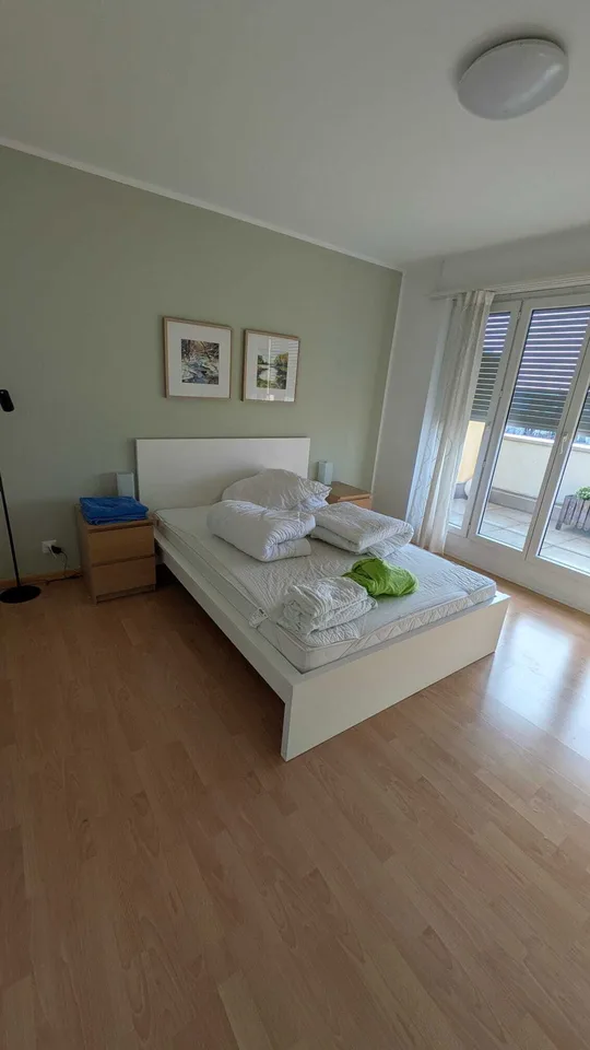 2½ ZI-WOHNUNG IN BASEL - ALTSTADT/KLEINBASEL, MÖBLIERT, TEMPORÄR – foto 4 di 10