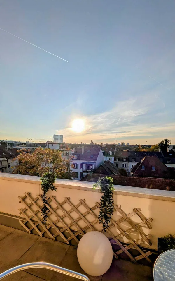 2½ ZI-WOHNUNG IN BASEL - ALTSTADT/KLEINBASEL, MÖBLIERT, TEMPORÄR – foto 10 di 10