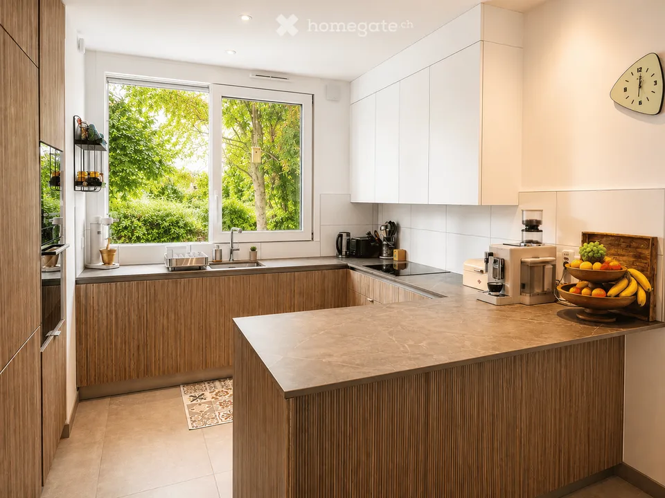 Maison Récente / Grand Jardin à Thônex – photo 3 of 5