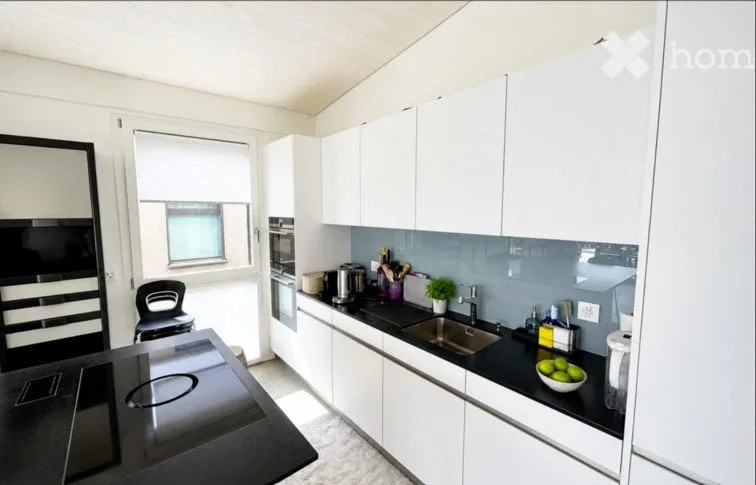 3.5 Zimmer möbl. Wohnobjekt in La Croix (Lutry) – Foto 3 von 24