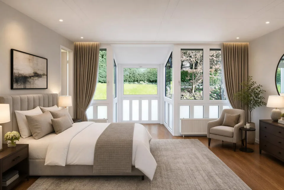 Einzigartiges Townhouse im Seefeld-Quartier – Foto 11 von 14
