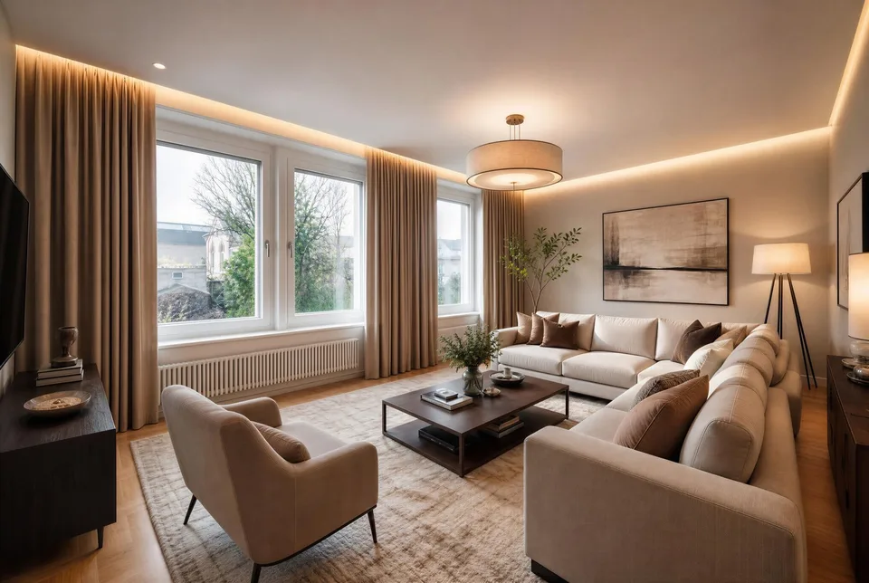 Einzigartiges Townhouse im Seefeld-Quartier – Foto 8 von 14