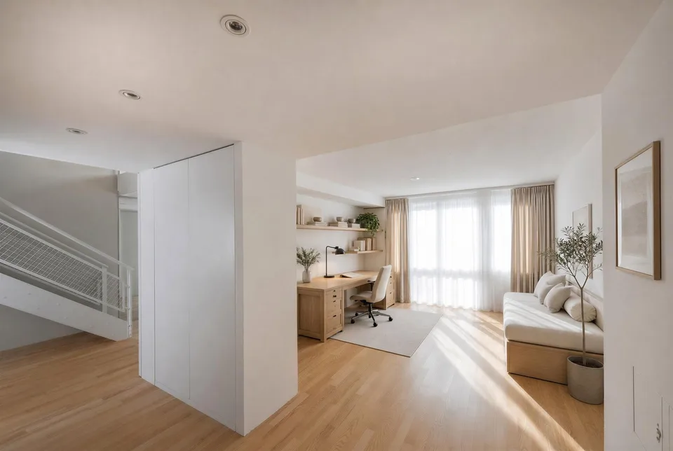Einzigartiges Townhouse im Seefeld-Quartier – Foto 4 von 14