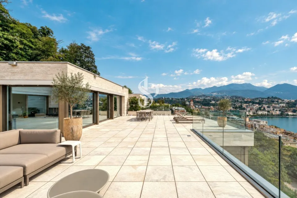 Eleganz und Privatsphäre mit Seeblick – Foto 5 von 18