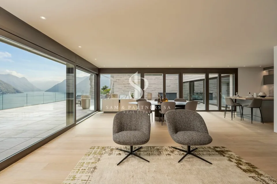 Eleganz und Privatsphäre mit Seeblick – Foto 8 von 18