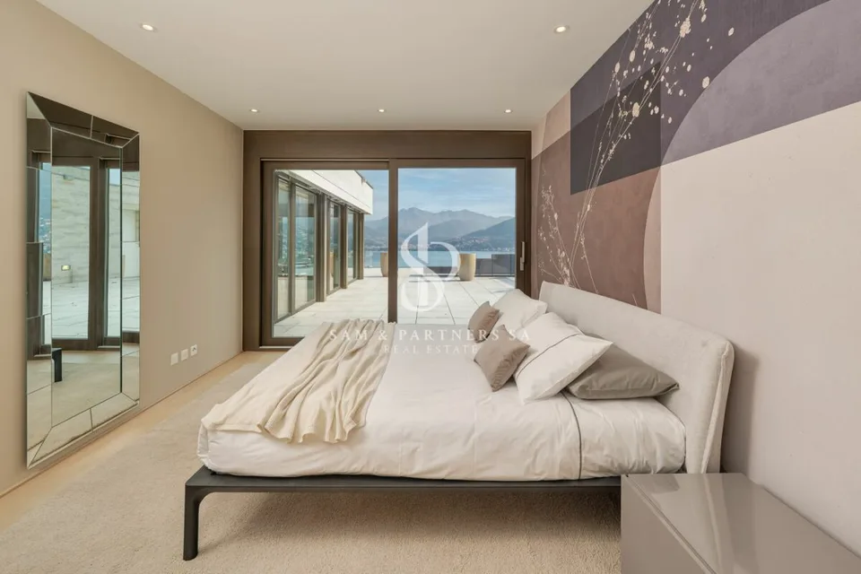 Eleganz und Privatsphäre mit Seeblick – Foto 14 von 18