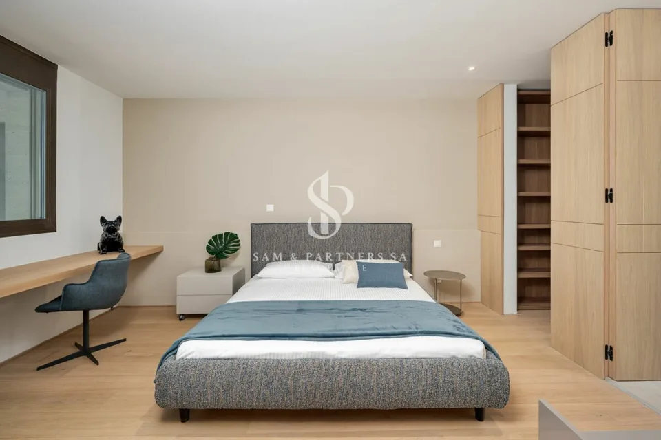 Eleganz und Privatsphäre mit Seeblick – Foto 16 von 18