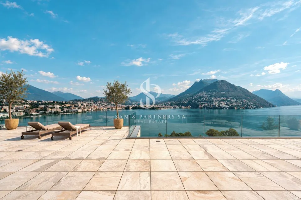 Eleganz und Privatsphäre mit Seeblick – Foto 4 von 18