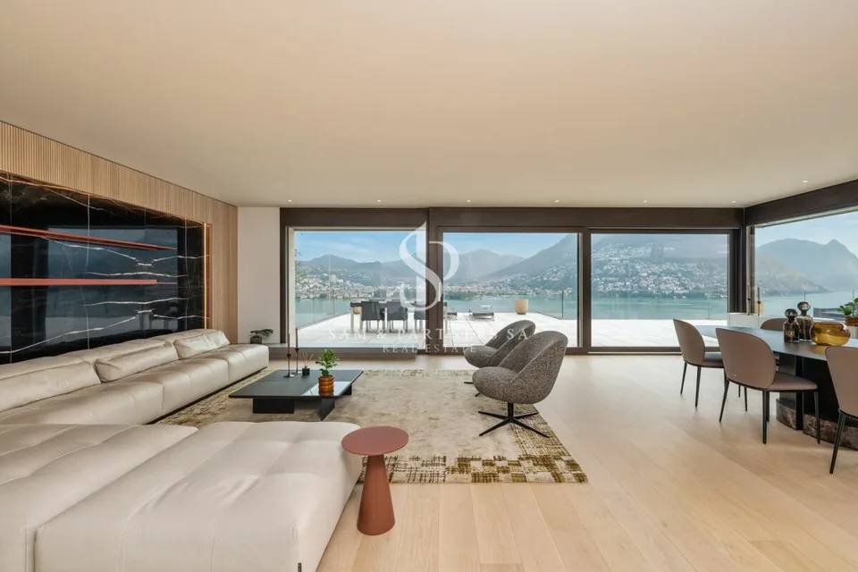 Eleganz und Privatsphäre mit Seeblick – Foto 7 von 18