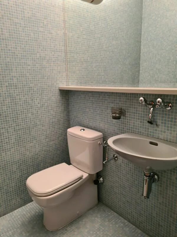Affittasi spazioso 3.5 locali con vista lago – foto 8 di 8