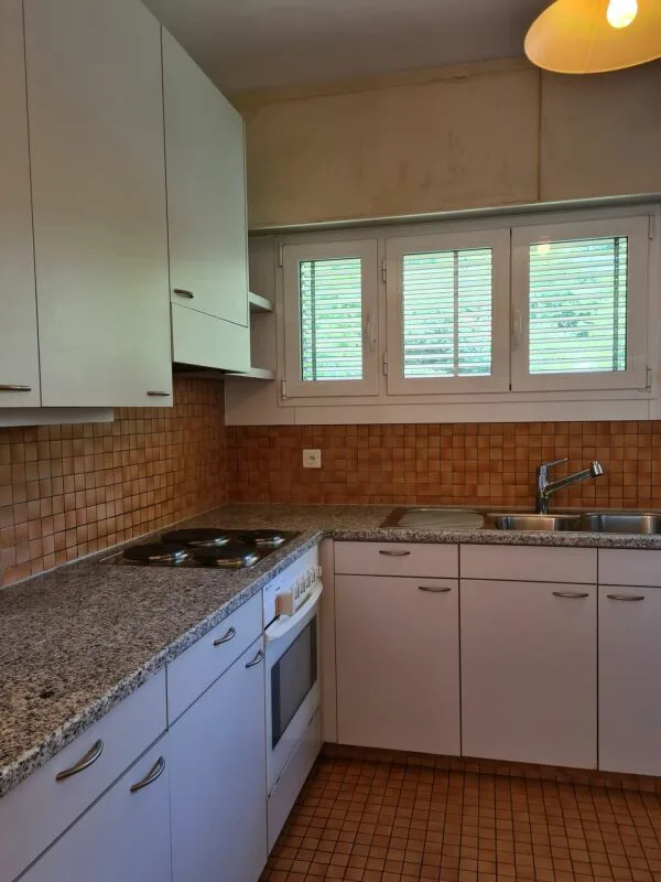Affittasi spazioso 3.5 locali con vista lago – foto 4 di 8