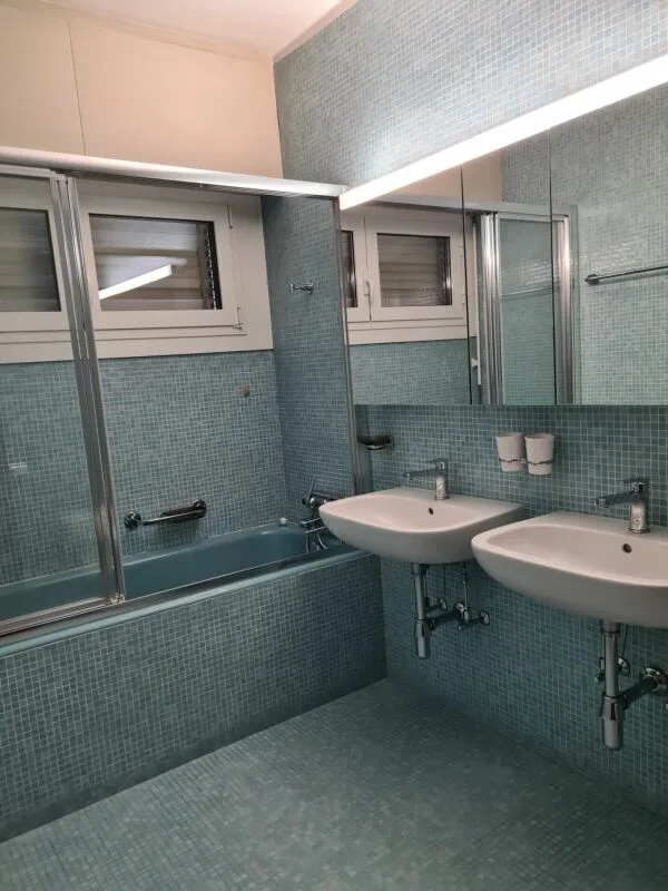 Affittasi spazioso 3.5 locali con vista lago – foto 6 di 8