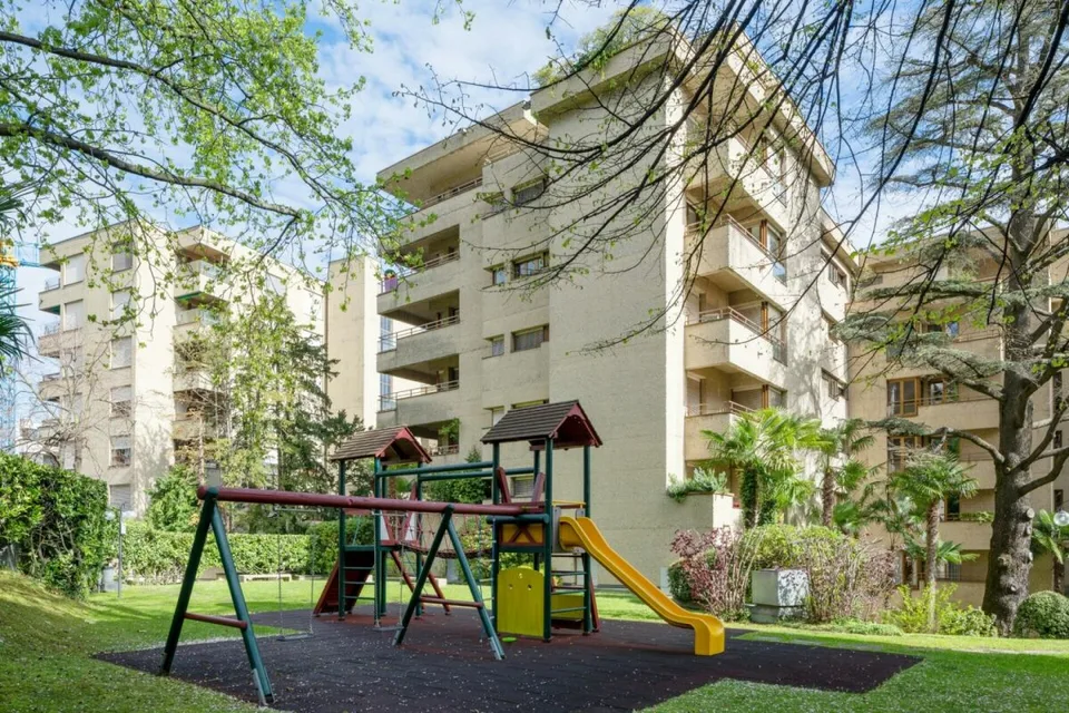 Helles und geräumiges 3 1/2-Zimmer-Apartment mit 157 m² – Foto 10 von 10